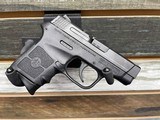 SMITH & WESSON BODYGUARD 380 .380 ACP - 2 of 3