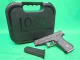 GLOCK 48 9MM LUGER (9X19 PARA) - 1 of 3