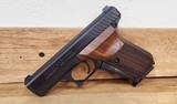 HECKLER & KOCH P7 PSP with Wood Grips 9MM LUGER (9X19 PARA) - 2 of 3