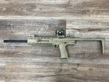 KELTEC CMR-30 FDE .22 WMR - 1 of 3