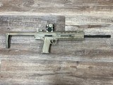 KELTEC CMR-30 FDE .22 WMR - 2 of 3