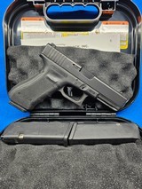 GLOCK G17 GEN 4 POLICE TRADE IN 9MM LUGER (9X19 PARA) - 1 of 1
