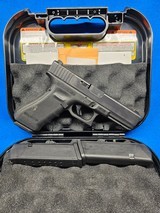 GLOCK G17 GEN 4 POLICE TRADE IN 9MM LUGER (9X19 PARA) - 1 of 3