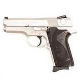 SMITH & WESSON MODEL 3953 9MM LUGER (9X19 PARA) - 1 of 2