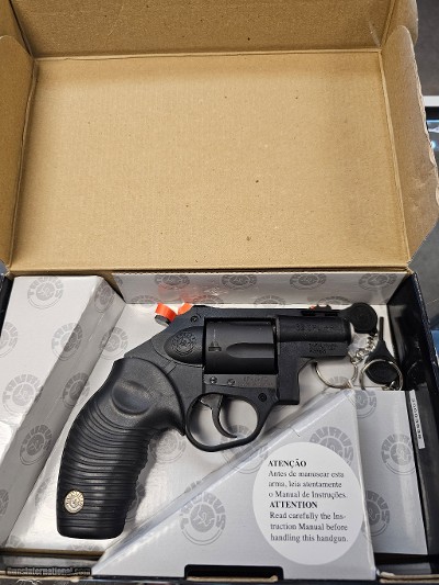 TAURUS M85 PROTECTOR POLY .38 SPL