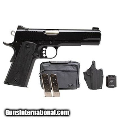 KIMBER 1911 LW .45 ACP