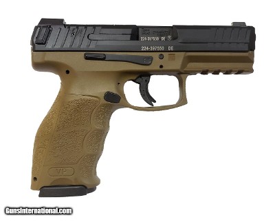 HECKLER & KOCH VP9-B 9MM LUGER (9X19 PARA)