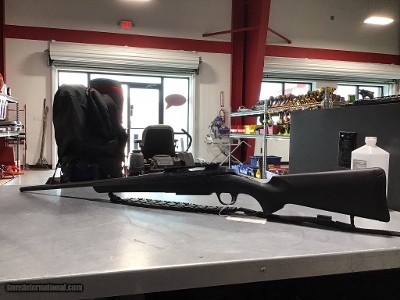 BROWNING AB3 .270 WBY MAG