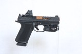 SHADOW SYSTEMS MR 920 9MM LUGER (9X19 PARA) - 1 of 2