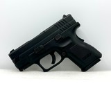 SPRINGFIELD ARMORY XD9 Sub compact 9MM LUGER (9X19 PARA) - 2 of 3