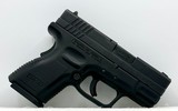SPRINGFIELD ARMORY XD9 Sub compact 9MM LUGER (9X19 PARA) - 3 of 3
