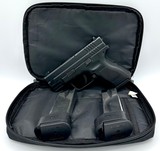 SPRINGFIELD ARMORY XD9 Sub compact 9MM LUGER (9X19 PARA) - 1 of 3