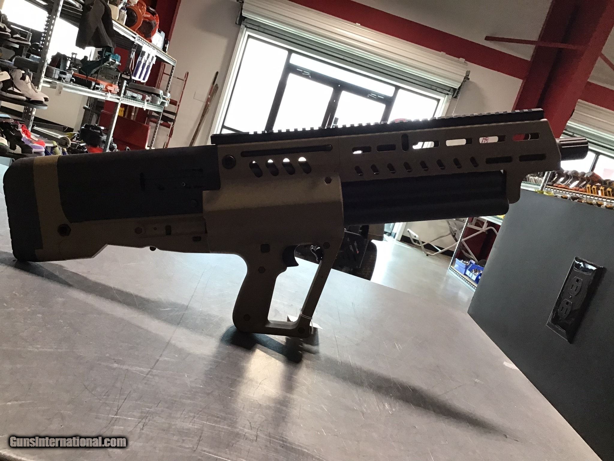 IWI TAVOR TS12 12 GA