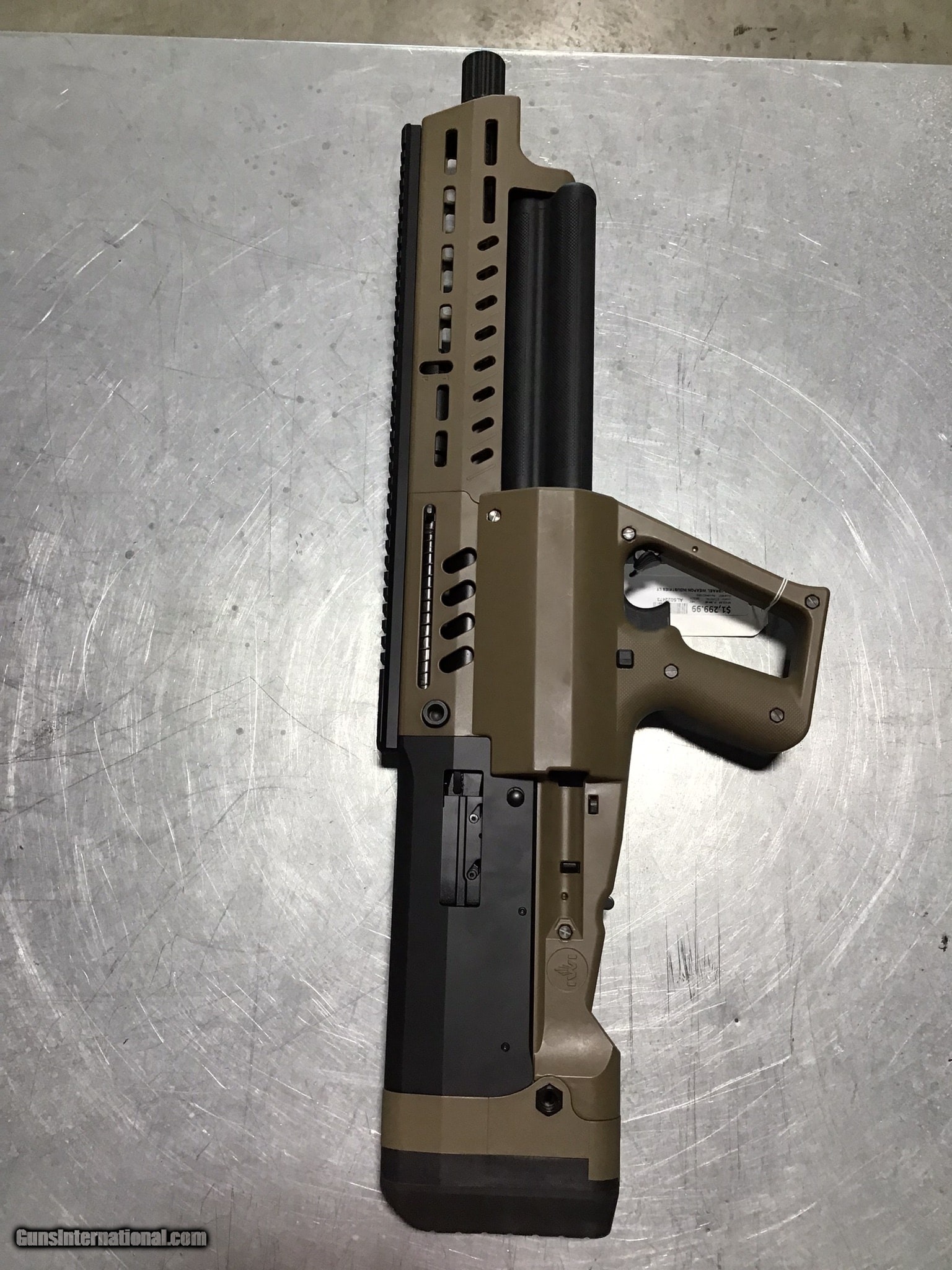 IWI TAVOR TS12 12 GA