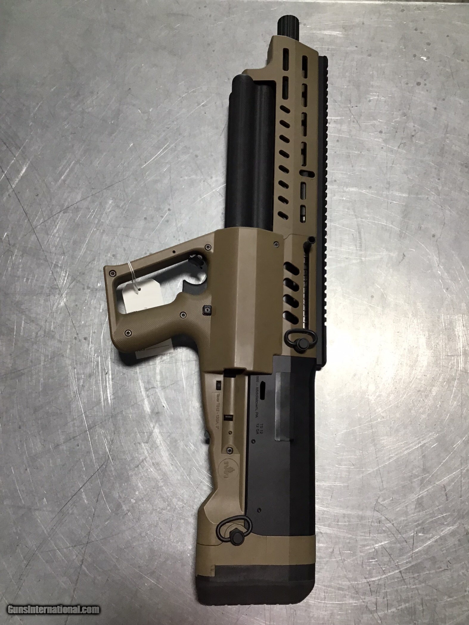 IWI TAVOR TS12 12 GA