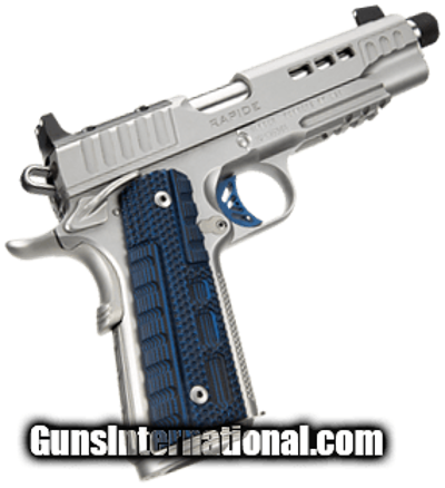 KIMBER 1911 RAPIDE ICE 9MM LUGER (9X19 PARA)