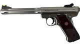 RUGER MARK III HUNTER .22 LR - 2 of 3