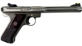 RUGER MARK III HUNTER .22 LR - 3 of 3