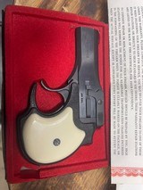 HI-STANDARD DERRINGER .22 CAL - 2 of 3