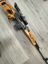 ROMARM PSL 54C 7.62 X 54R (RIMMED) (7.62 RUSSIAN) - 1 of 3