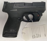 SMITH & WESSON M&P 9 SHIELD PLUS 9MM LUGER (9X19 PARA) - 1 of 3