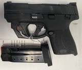 SMITH & WESSON M&P 9 SHIELD PLUS 9MM LUGER (9X19 PARA) - 2 of 3