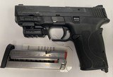 SMITH & WESSON M&P 9 Sheild EZ M2.0 9MM LUGER (9X19 PARA) - 2 of 3