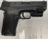 SMITH & WESSON M&P 9 Sheild EZ M2.0 9MM LUGER (9X19 PARA) - 1 of 3