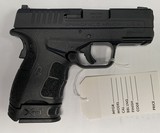 SPRINGFIELD ARMORY XDS-45 3.3 .45 ACP - 1 of 3