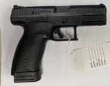 CZ CZ P-10 C 9MM LUGER (9X19 PARA) - 1 of 3