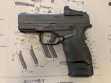 SPRINGFIELD ARMORY XDS-9 MOD 2 9MM LUGER (9X19 PARA) - 2 of 3