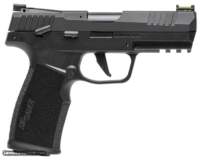 SIG SAUER P322 .22 LR