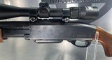 REMINGTON 760 Game Master .30-06 Springfield Pump Action Nikon Scope .30-06 SPRG - 2 of 3