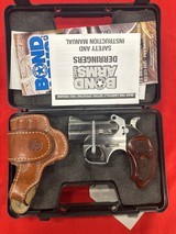 Heizer PS1, .410 ga./.45 Colt cal. derringer, Black, 2 barrel, Box