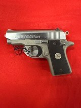 COLT MUSTANG POCKETLITE .380 ACP - 1 of 1