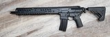 SIG SAUER MCX Virtus Patrol Black 5.56mm Folding stock 5.56X45MM NATO - 1 of 3