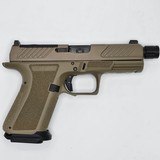 SHADOW SYSTEMS MR920 9MM LUGER (9X19 PARA) - 1 of 2