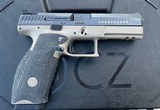 CZ P-10F 9MM LUGER (9X19 PARA) - 1 of 2