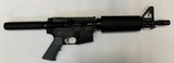 PALMETTO STATE ARMORY AR PISTOL 5.56X45MM NATO - 1 of 2