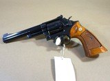 SMITH & WESSON MODEL 19-3 COMBAT MAGNUM .357 MAG - 2 of 3