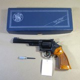 SMITH & WESSON MODEL 19-3 COMBAT MAGNUM .357 MAG - 1 of 3