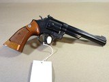 SMITH & WESSON MODEL 19-3 COMBAT MAGNUM .357 MAG - 3 of 3