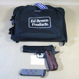 ED BROWN 1911 SPECIAL FORCES II .45 ACP - 1 of 3