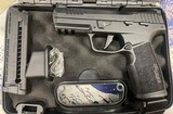 SIG SAUER NIB P322 22LR W/ BOX & 2MAGS .22 LR - 1 of 1