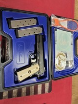 DAN WESSON FIREARMS LIMITED EDITION 1911 VALOR .45 ACP - 2 of 3