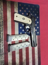 DAN WESSON FIREARMS LIMITED EDITION 1911 VALOR .45 ACP - 3 of 3
