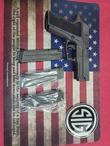 SIG SAUER P229ELITE 9MM LUGER (9X19 PARA) - 2 of 3