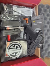 SIG SAUER P229ELITE 9MM LUGER (9X19 PARA) - 1 of 3