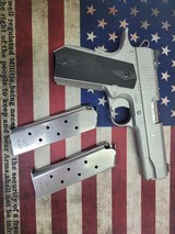 DAN WESSON FIREARMS 1911 V-BOBTAIL COMMANDER .45 ACP - 3 of 3