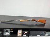 WARDS WESTERN FIELD MOD 53 SXS (IVER JOHNSON 1930s) 12 GA - 1 of 3